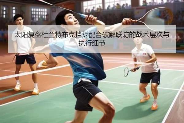 太阳复盘杜兰特布克挡拆配合破解联防的战术层次与执行细节 - kaiyun
